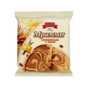 Пирог Русский Бисквит Мраморный с какао, 250г