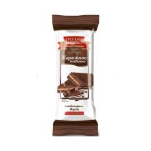 Пирожное Русский Бисквит глазированное с шоколадным вкусом, 40г