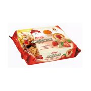 Мини-маффины с клубникой и сливками Русский Бисквит, 200г