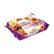 Мини-маффины с ягодами ассорти Русский Бисквит, 200г