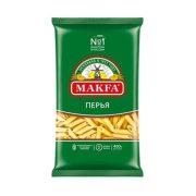 Макароны Макфа, Перья любительские, 400г