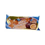 Мини-рулеты с варёным сгущённым молоком Русский Бисквит, 175г