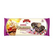 Мини-рулеты с ягодами ассорти Русский Бисквит, 175г