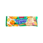 Рулет фруктовый с абрикосом Русский Бисквит, 300г