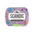 Драже Scandic без сахара со вкусом Тропический микс, 14г