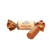Конфеты Крупская Батончик от фабрики им. Крупской, 1000г