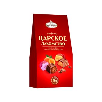 Конфеты Славянка Царское лакомство, 1000г