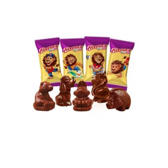 Конфеты Славянка Левушка детям Чудо-звери, 1000г