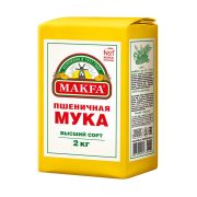 Мука Макфа хлебопекарная, 2кг