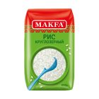Рис Макфа шлифованный круглозерный, 800г