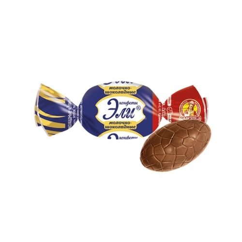 Конфеты Славянка Эли шоколадные, 1000г