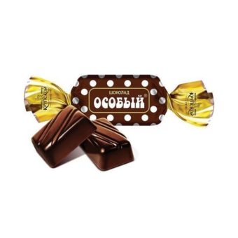 Шоколад Славянка Крупская Особый мини в форме конфет, 1000г