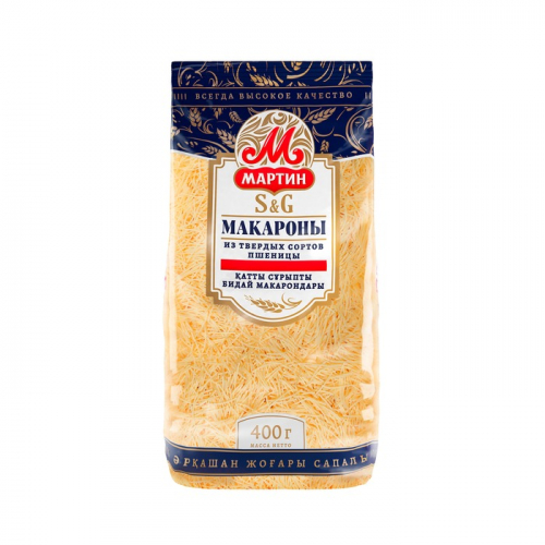 Макароны Мартин Вермишель №1, 400г