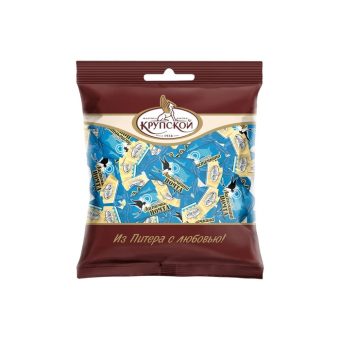 Конфеты Славянка Крупская Ласточкина почта, 200г