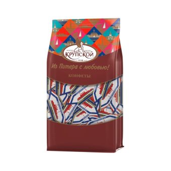 Конфеты Славянка Крупская северная аврора, 200г