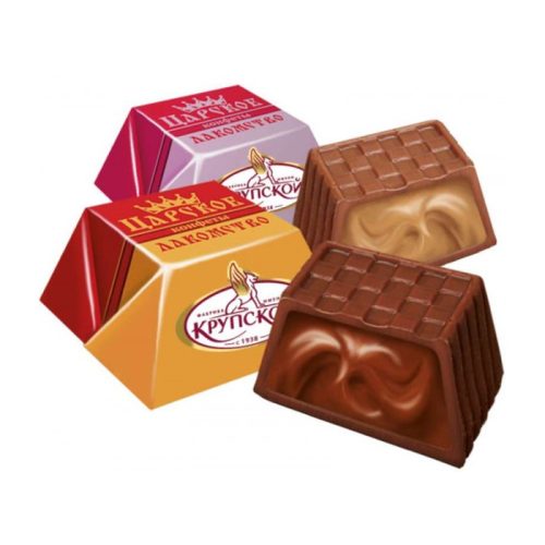 Конфеты Славянка Крупская царское лакомство, 210г