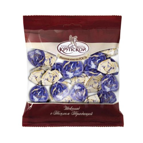 Конфеты Славянка КФ им. Крупской адмиралтейские, 200г