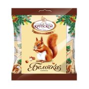 Конфеты Славянка КФ им. Крупской белочка, 200г