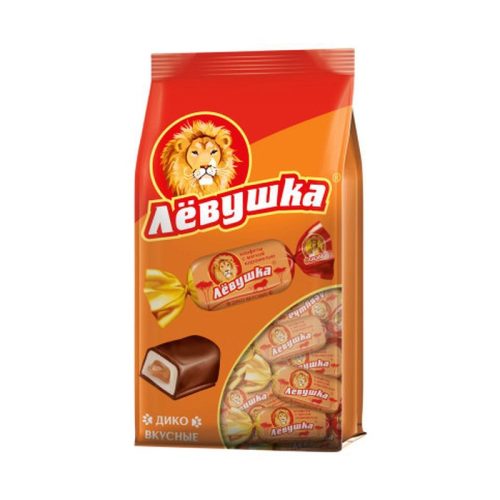 Конфеты Славянка Левушка, 199г