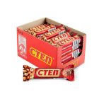 Батончик Славянка глазированный золотой степ, 50г