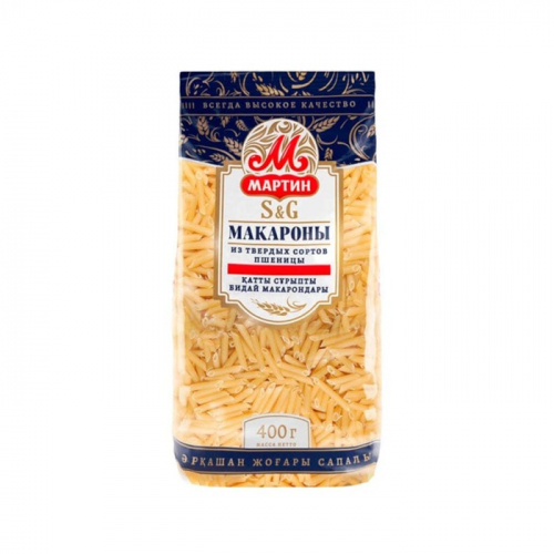 Макароны Мартин Перья №1, 400г