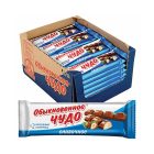 Вафельный батончик Славянка обыкновенное чудо сливочный, 55г