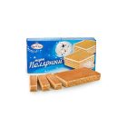 Торт Славянка КФ им. Крупской полярный со вкусом клубника со сливками, 213г