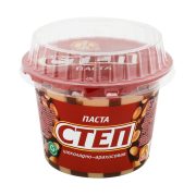 Паста Славянка Степ десертная арахисовая с какао, 220г