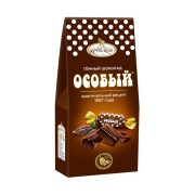 Шоколад Славянка Крупская особый с тонкоизмельченным добавлением, 90г
