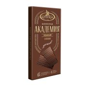 Шоколад Славянка КФ им. Крупской академия темный с начинкой абрикосовый фондан, 168г
