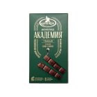 Шоколад Славянка КФ им. Крупской академия темный со вкусом кофе и виски, 168г