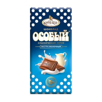 Шоколад Славянка Особый, 50г