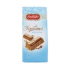 Шоколад Славянка Особый пористый молочный, 80г