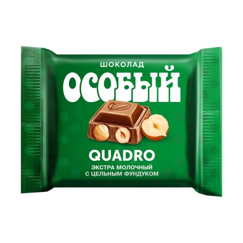 Шоколад Славянка Особый Экстрамолочный с фундуком, 85г
