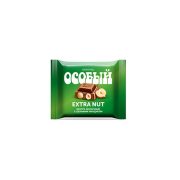 Шоколад Славянка Особый Экстрамолочный с цельным фундуком, 80г