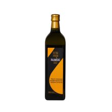 Масло оливковое Palamidas Extra Virgin Gold нерафинированное высшего качества, 1 л