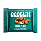 Шоколад Славянка Особый Экстрамолочный с цельным миндалём, 80г