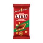 Шоколад Славянка Степ молочный с лесным орехом, 80г