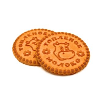 Печенье Сладкая Слобода Муля красотуля топленое молоко для детского питания, 5кг