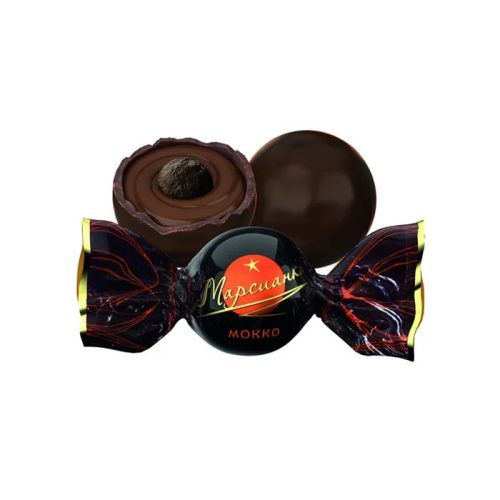 Конфеты Сладкий орешек Марсианка мокко, 1кг