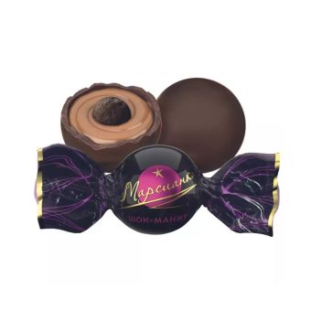 Конфеты Сладкий орешек Марсианка шок-манже, 1кг