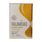 Масло оливковое Palamidas Extra Virgin Gold нерафинированное высшего качества, 3000мл