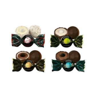 Конфеты Сладкий орешек Марсианка ассорти, 1кг