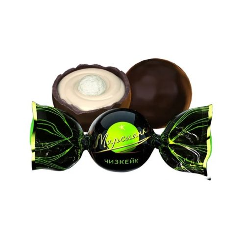 Конфеты Сладкий орешек Марсианка чизкейк, 1кг