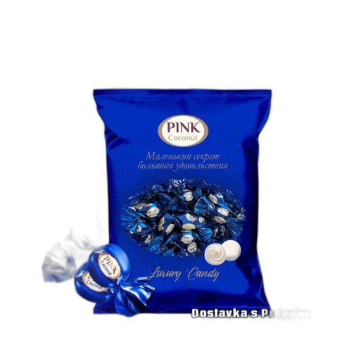 Конфеты Сладкий орешек Пинк Коконат, 1кг