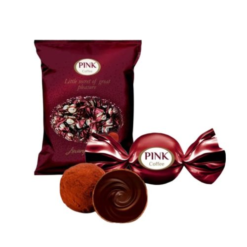Конфеты Сладкий орешек Пинк Кофе, 1кг