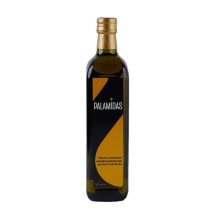 Масло оливковое Palamidas Extra Virgin Gold нерафинированное высшего качества, 0.75 л