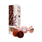 Конфеты Сладкий орешек Пинк Трюф глазированный с кремом, 163г