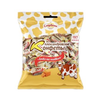 Конфеты Сладовянка Александровские Люкс, 1кг