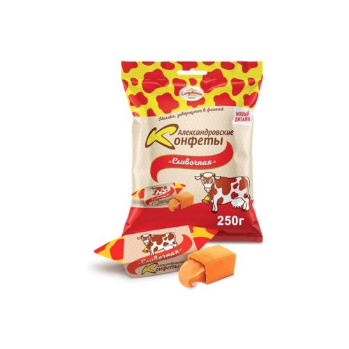 Конфеты Сладовянка Александровские сливочная, 250г